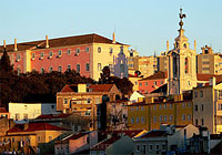 Storbyferie i Lissabon