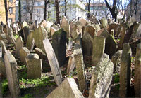 Den Gamle Jødiske Kirkegård